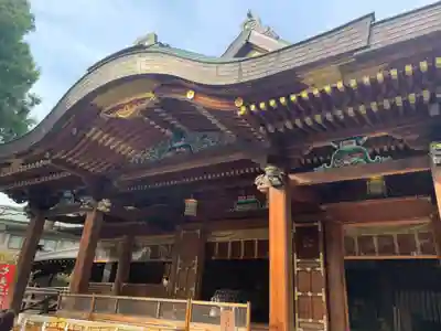 湯島天満宮(東京都)