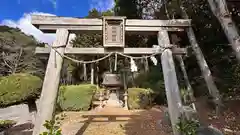 銭取神社(滋賀県)