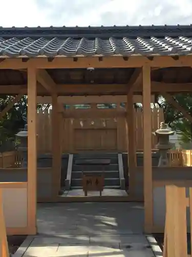 上川神社(三重県)