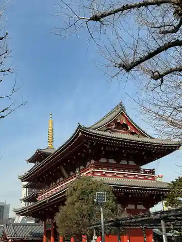 浅草寺(東京都)