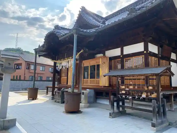坂出八幡神社(八幡神社)(香川県)