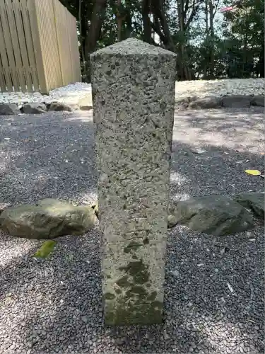 堅田神社（皇大神宮摂社）(三重県)