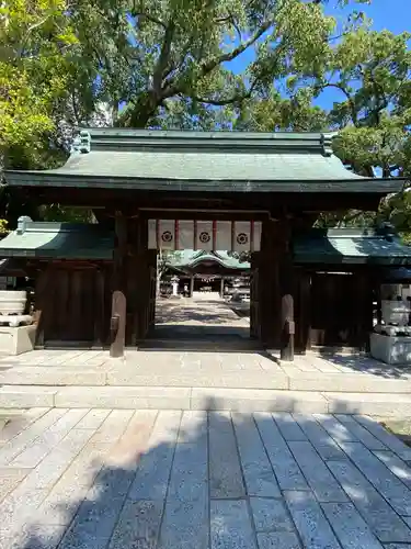 玉祖神社の建物その他