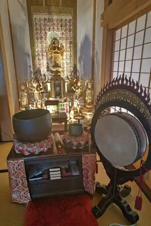 洞泉寺(岐阜県)