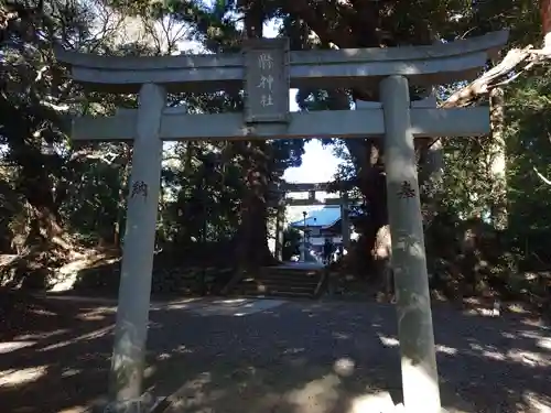 縣神社(千葉県)