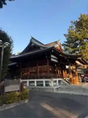 中野沼袋氷川神社(東京都)