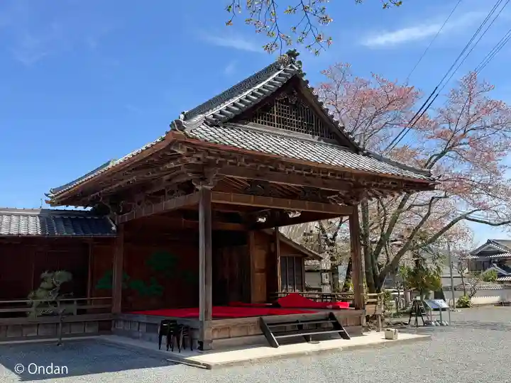 篠山春日神社(兵庫県)