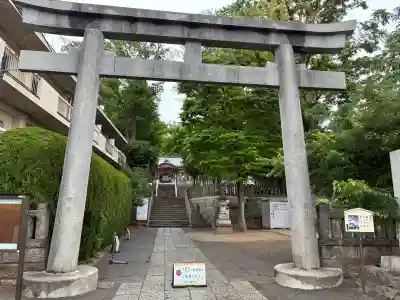 北澤八幡神社(東京都)