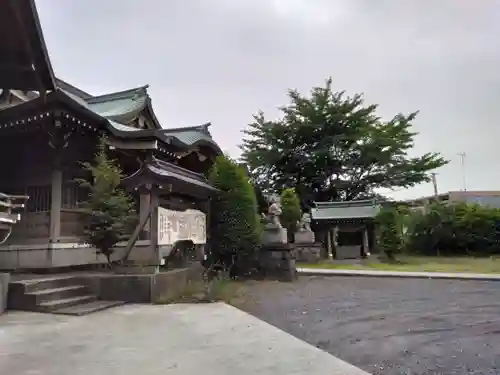 杉山神社（片倉町）(神奈川県)
