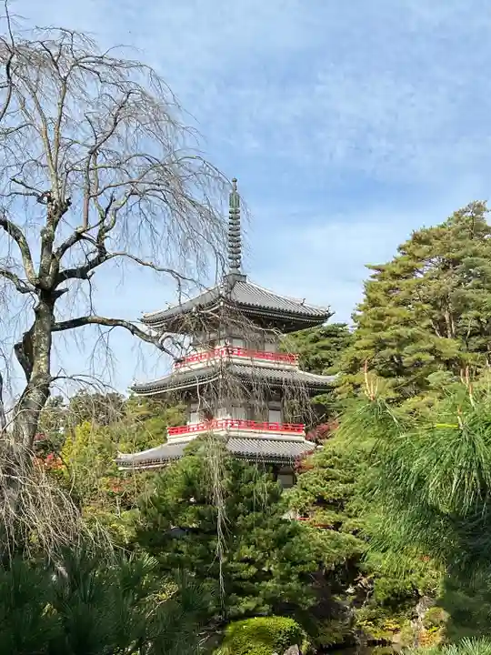 輪王寺(宮城県)