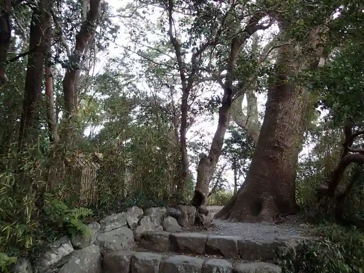 葭原神社(皇大神宮末社)のその他建物