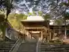 志賀海神社の山門・神門