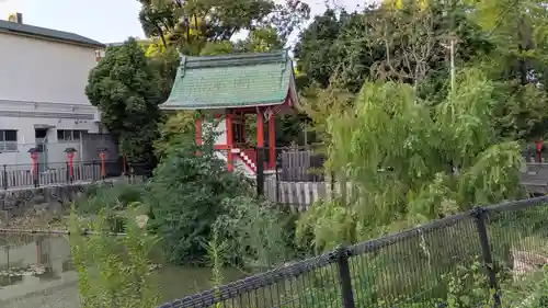 杭全神社(大阪府)