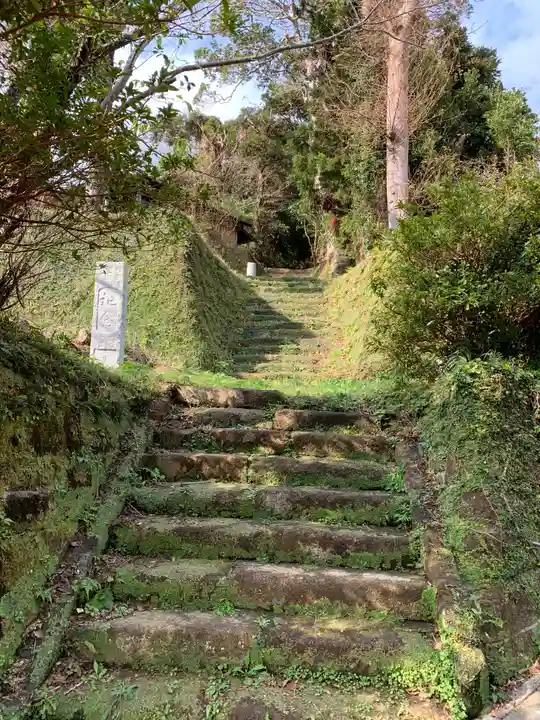 熊野神社のその他建物