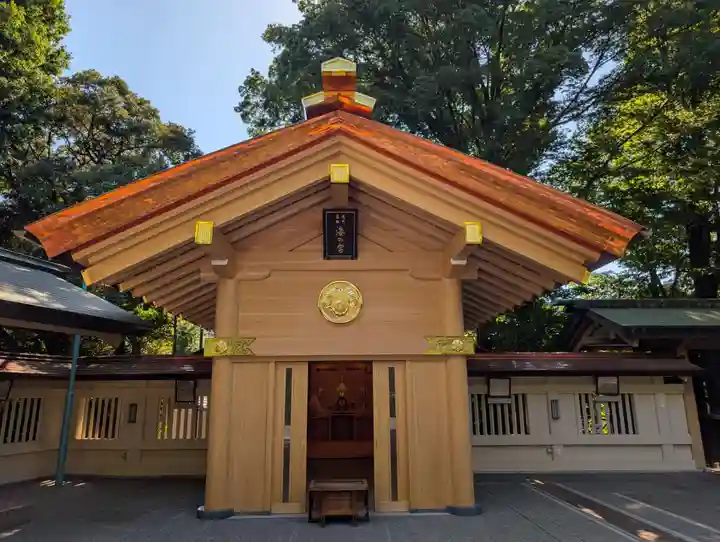 東郷神社(東京都)