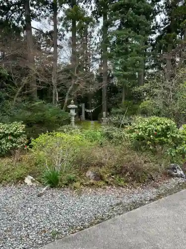 立山多賀宮(富山県)