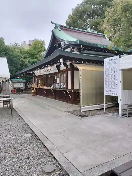 真清田神社のその他建物