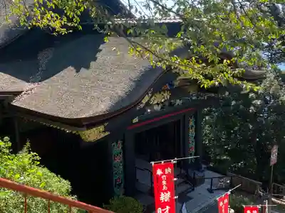 竹生島神社（都久夫須麻神社）(滋賀県)