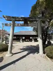 浄土寺の末社