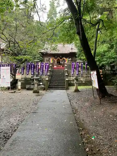 下野 星宮神社(栃木県)
