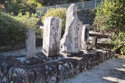 天神社のその他建物