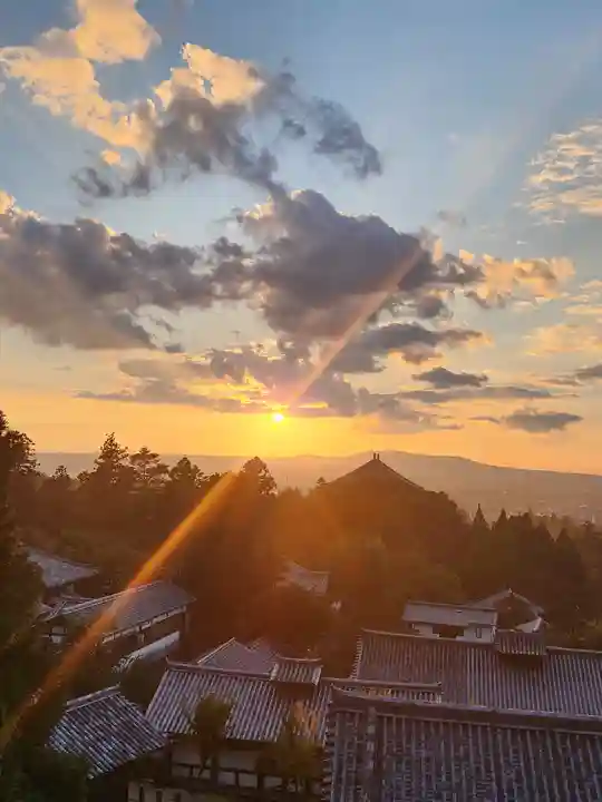 東大寺 二月堂(奈良県)