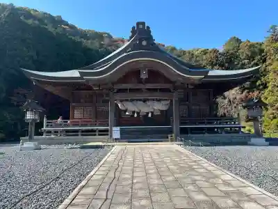 関西出雲久多美神社(岐阜県)