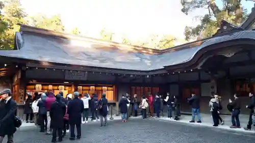 伊勢神宮外宮（豊受大神宮）の建物その他