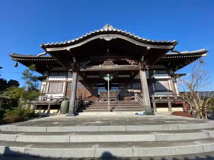 新長谷寺(八町観音)の本殿・本堂