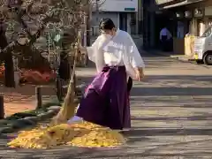 湯島天満宮の建物その他