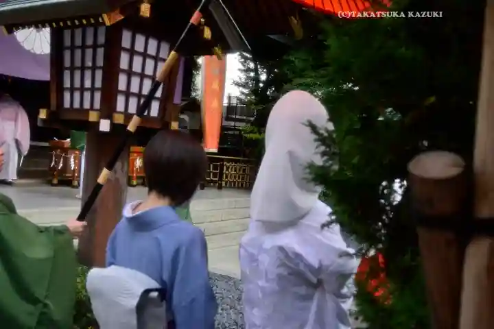 東京大神宮(東京都)