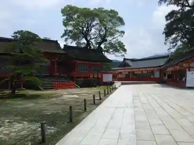 宇佐神宮のその他建物