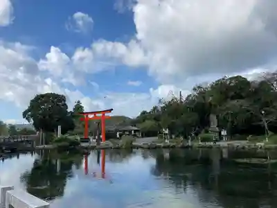 富士山本宮浅間大社(静岡県)