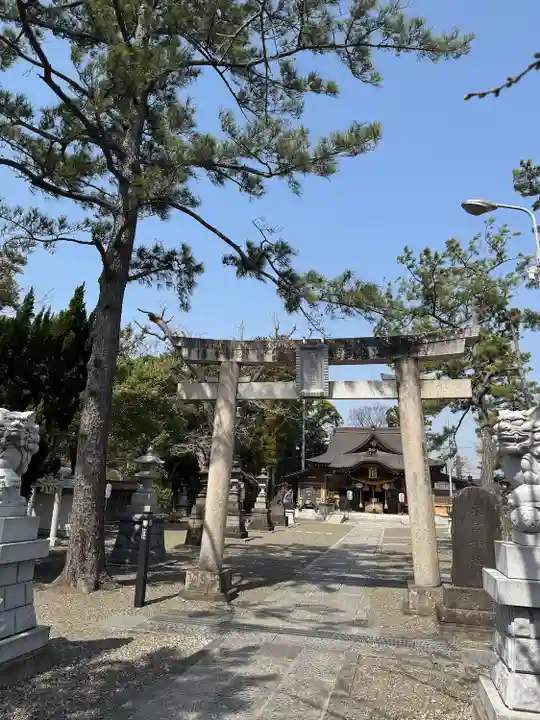大宮神社(千葉県)
