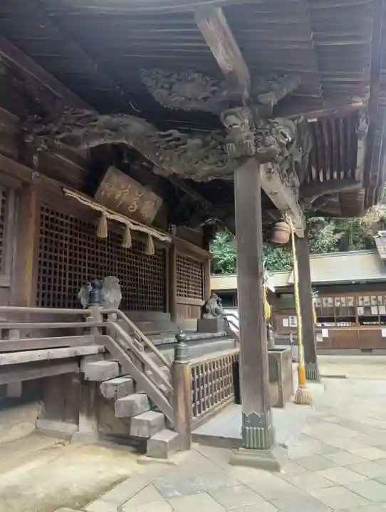 内々神社(愛知県)