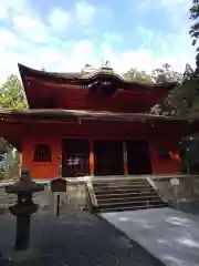 比叡山延暦寺(滋賀県)