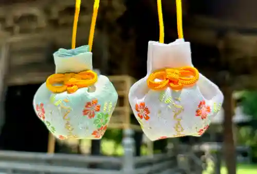 蚊里田八幡宮(長野県)