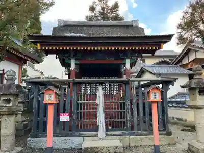 厳島神社(大阪府)