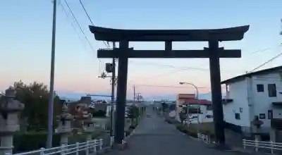 函館八幡宮(北海道)
