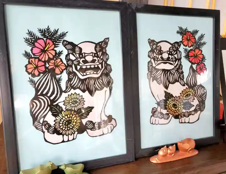 豊景神社(福島県)