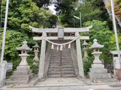 生野神社(山口県)