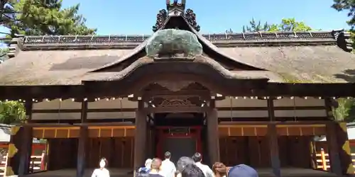 住吉大社(大阪府)