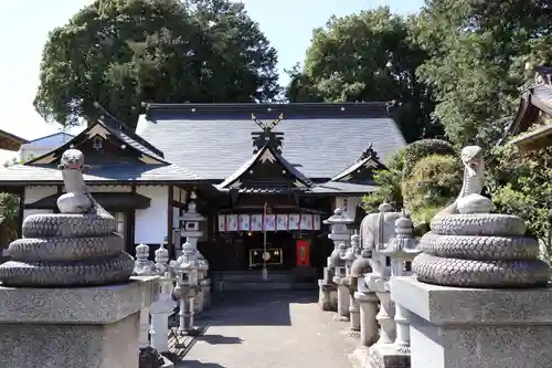 白蛇辨財天(栃木県)