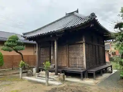 本願別当極楽寺大福院(和歌山県)