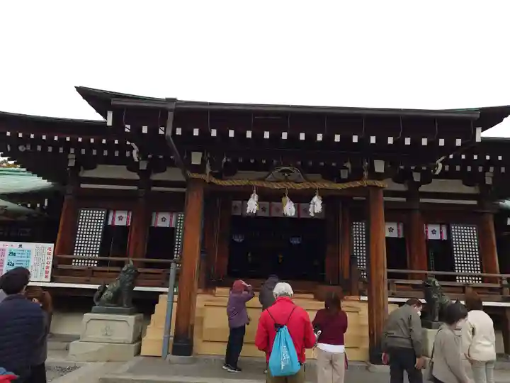 防府天満宮(山口県)