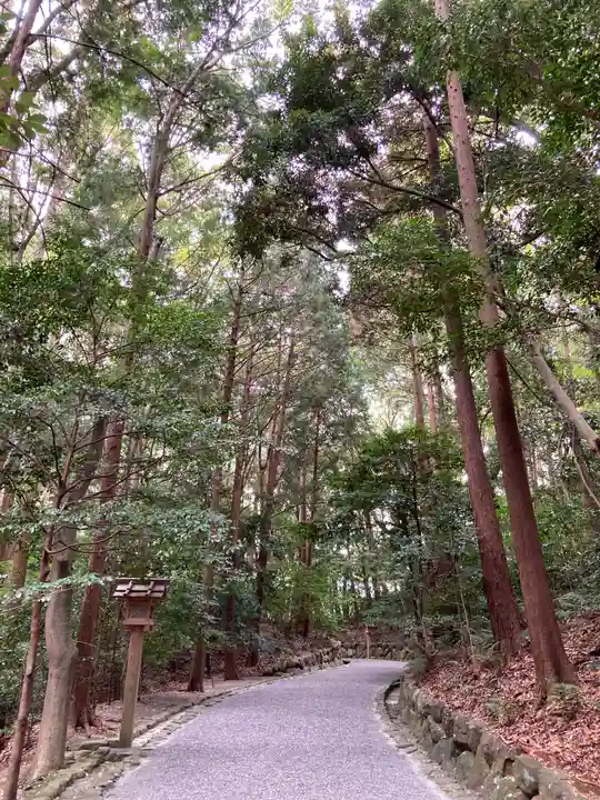 月讀宮(皇大神宮別宮)のその他建物