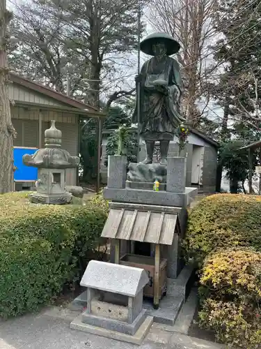 福徳院の末社・摂社