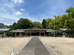 三重縣護國神社(三重県)