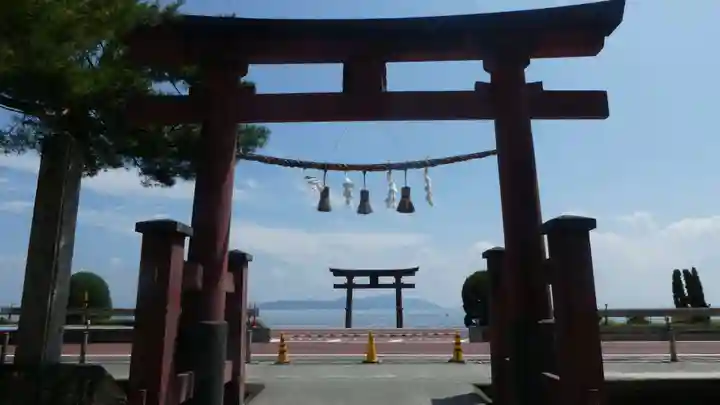 白鬚神社(滋賀県)