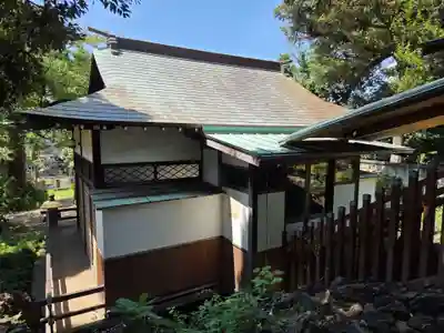 上田端八幡神社(東京都)